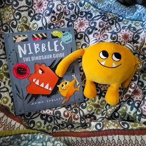 Nibbles and book set!